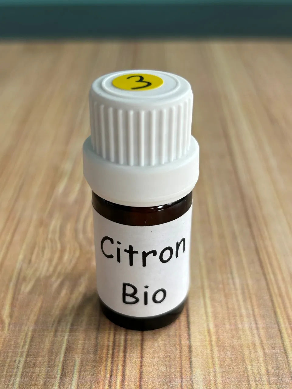 Huiles essentielles Citron bio