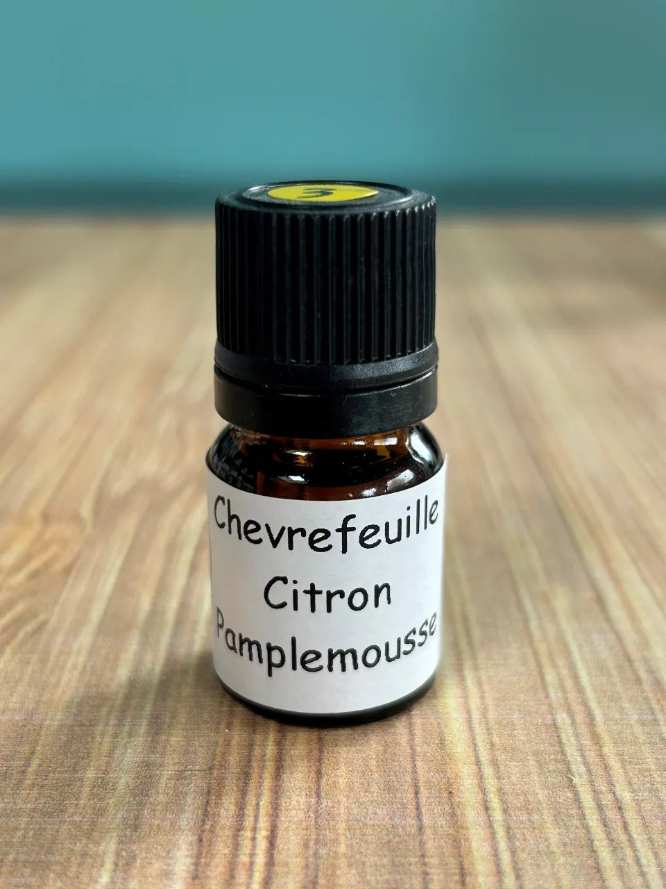 Synergie à diffuser Chevrefeuille Citron Pamplemousse