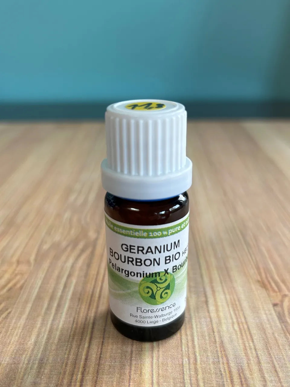 Huiles essentielles Géranium Bourbon bio