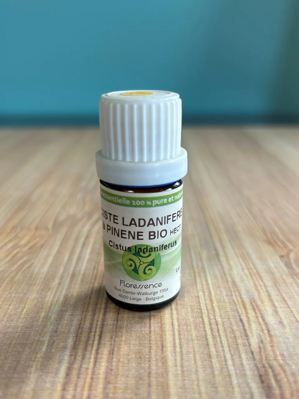 Huiles essentielles Ciste Ladanifere bio