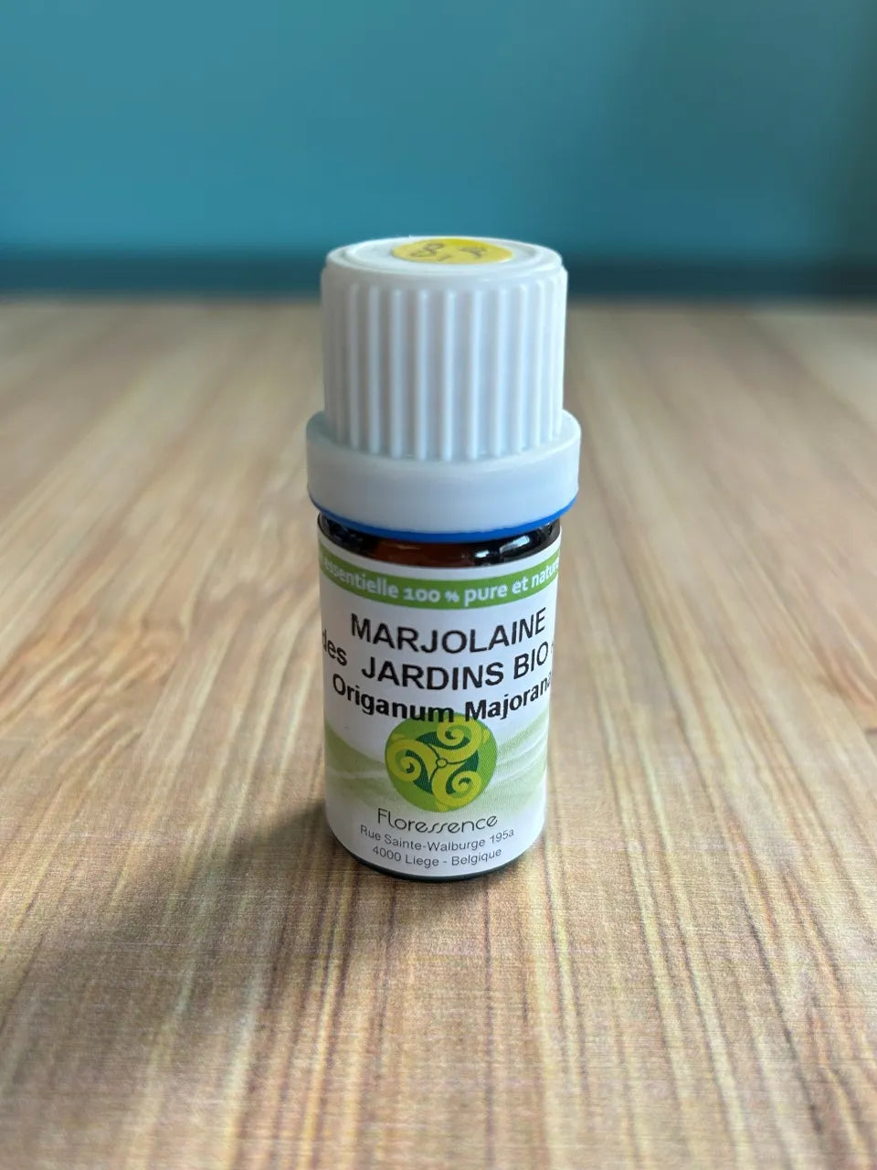 Huiles essentielles Marjolaine des jardins bio