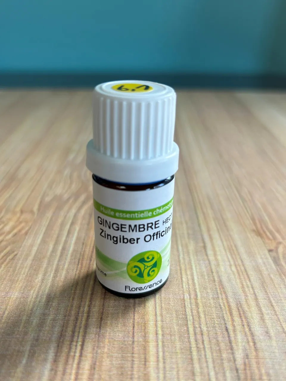 Huiles essentielles Gingembre