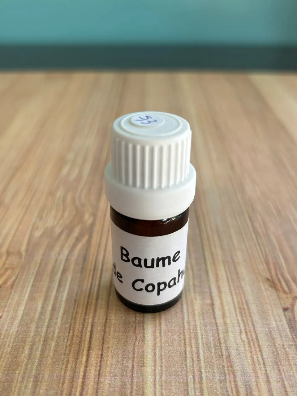 Huiles essentielles Baume de Copahu