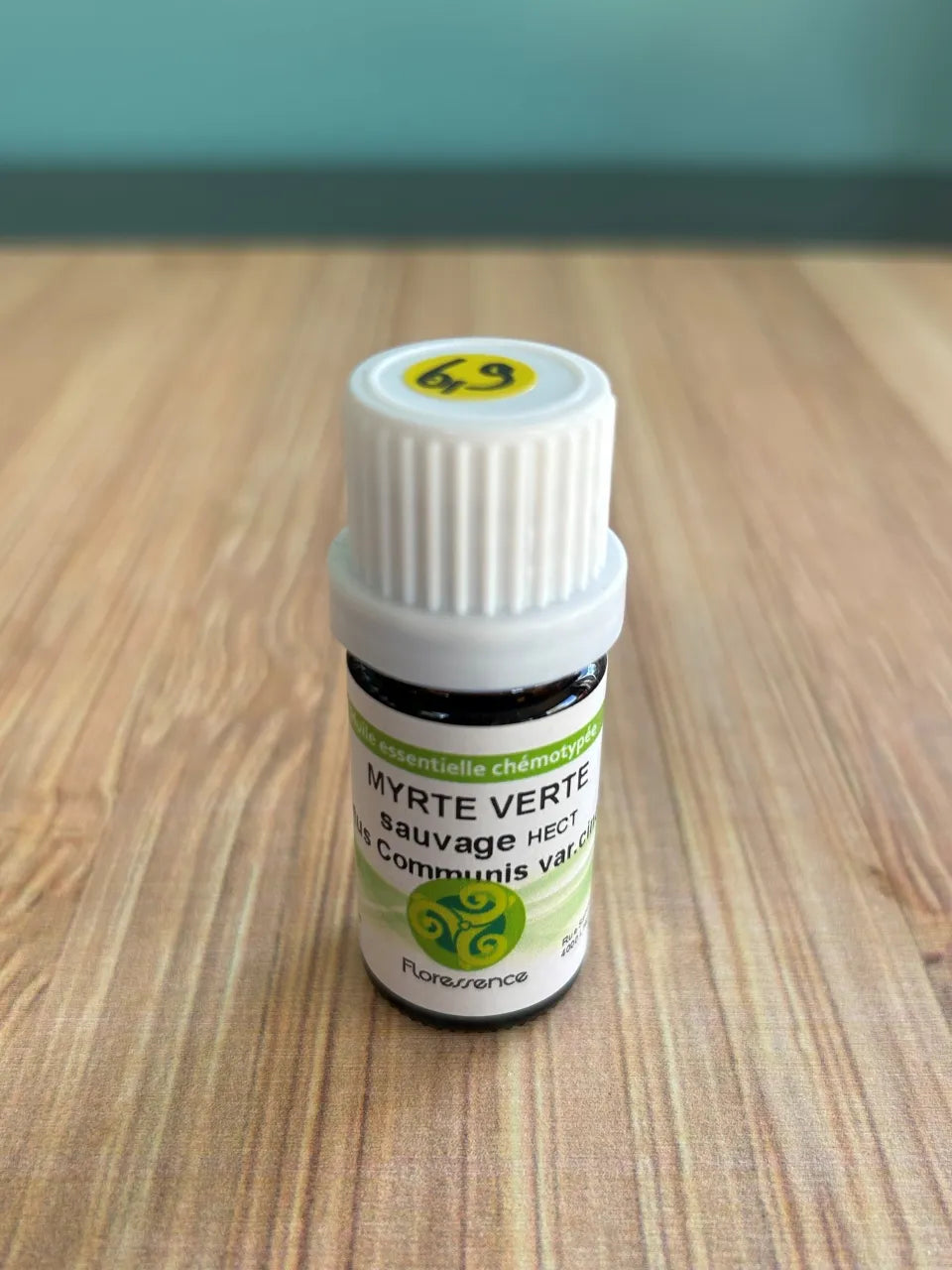 Huiles essentielles Myrte Verte sauvage