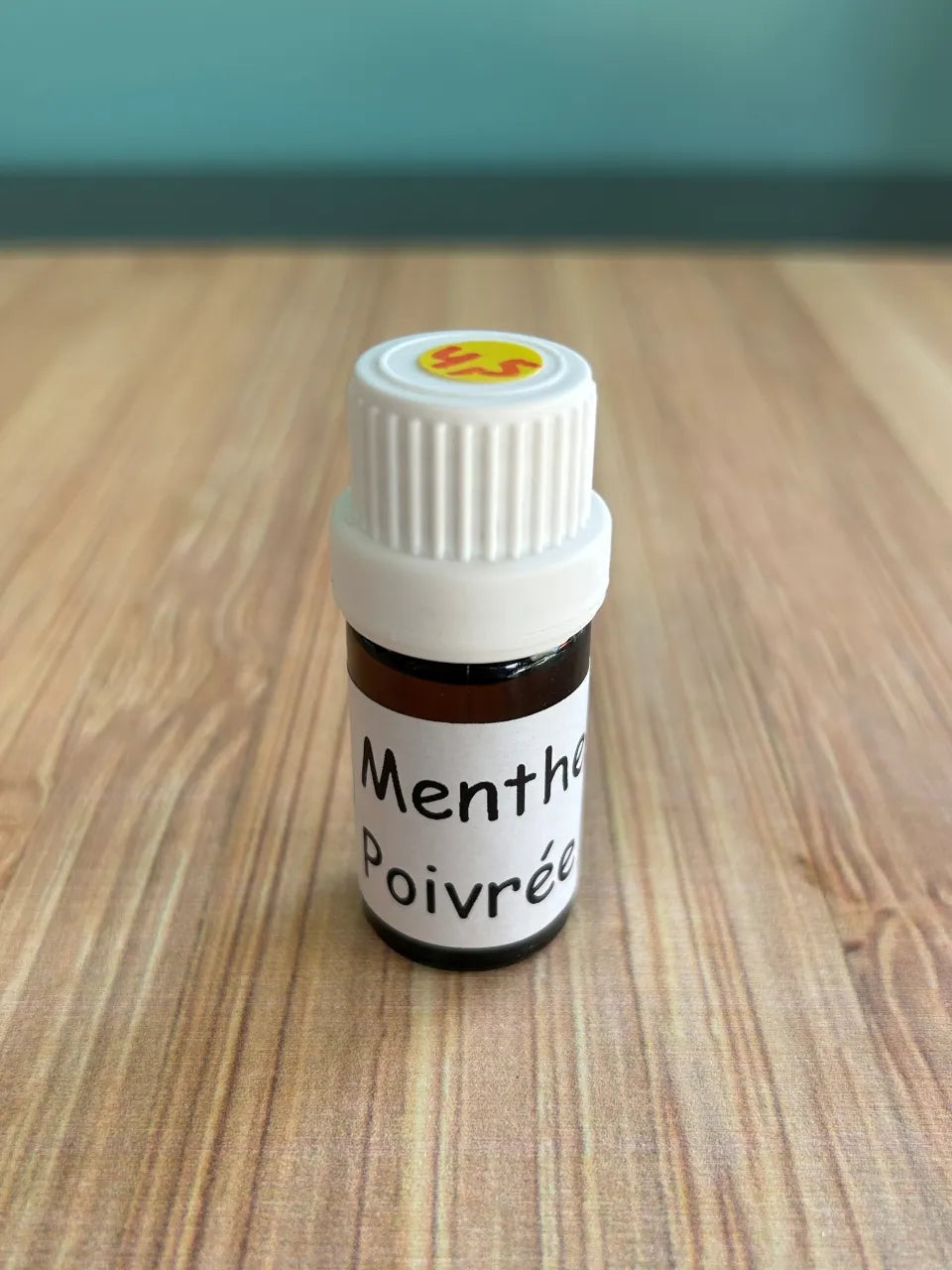 Huiles essentielles Menthe Poivrée