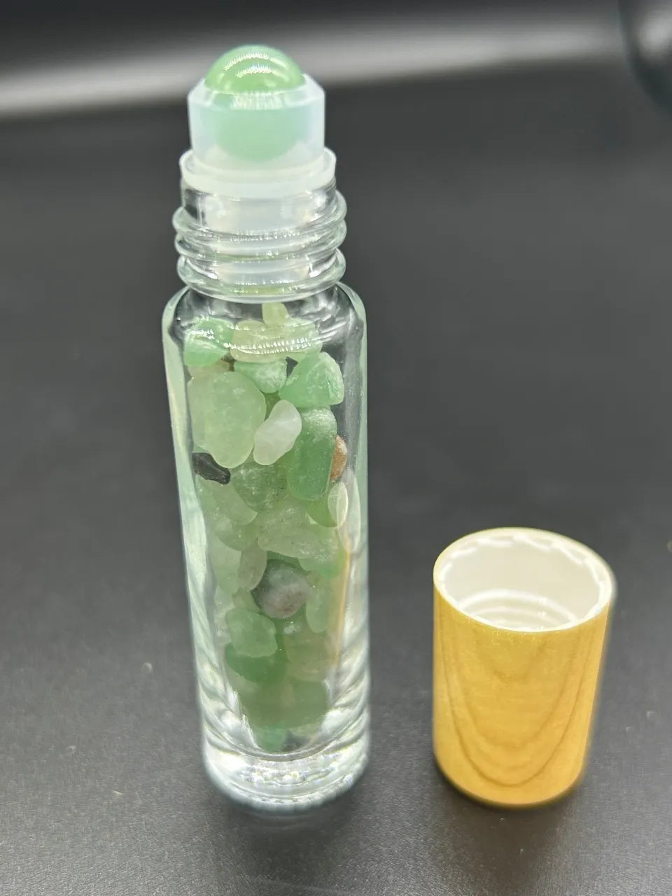 Roll On Aventurine Verte