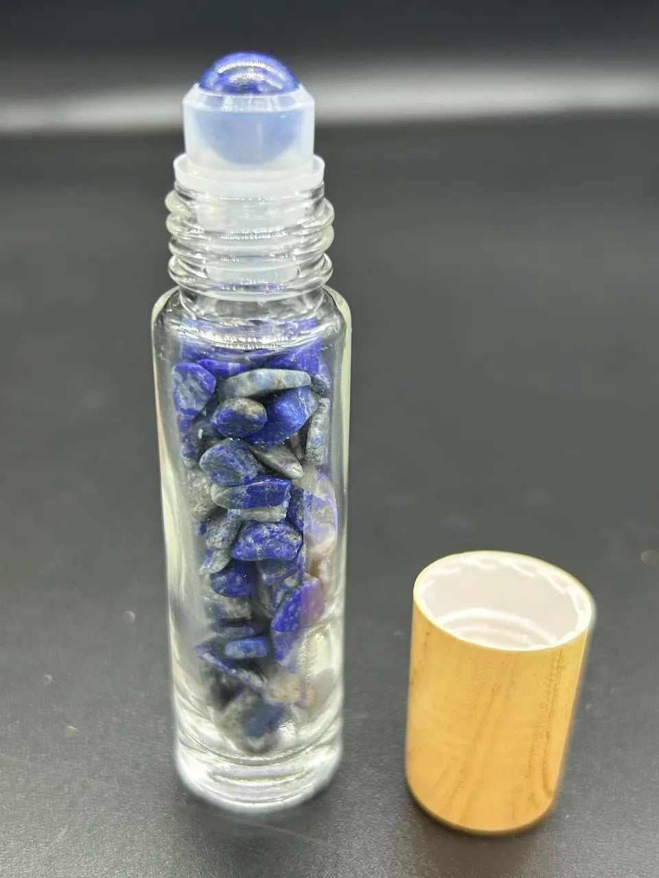 Roll On Lapis Lazuli