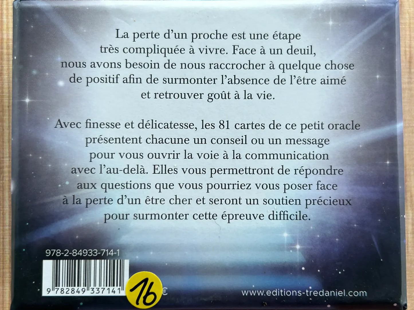 Le petit oracle de l'au-delà