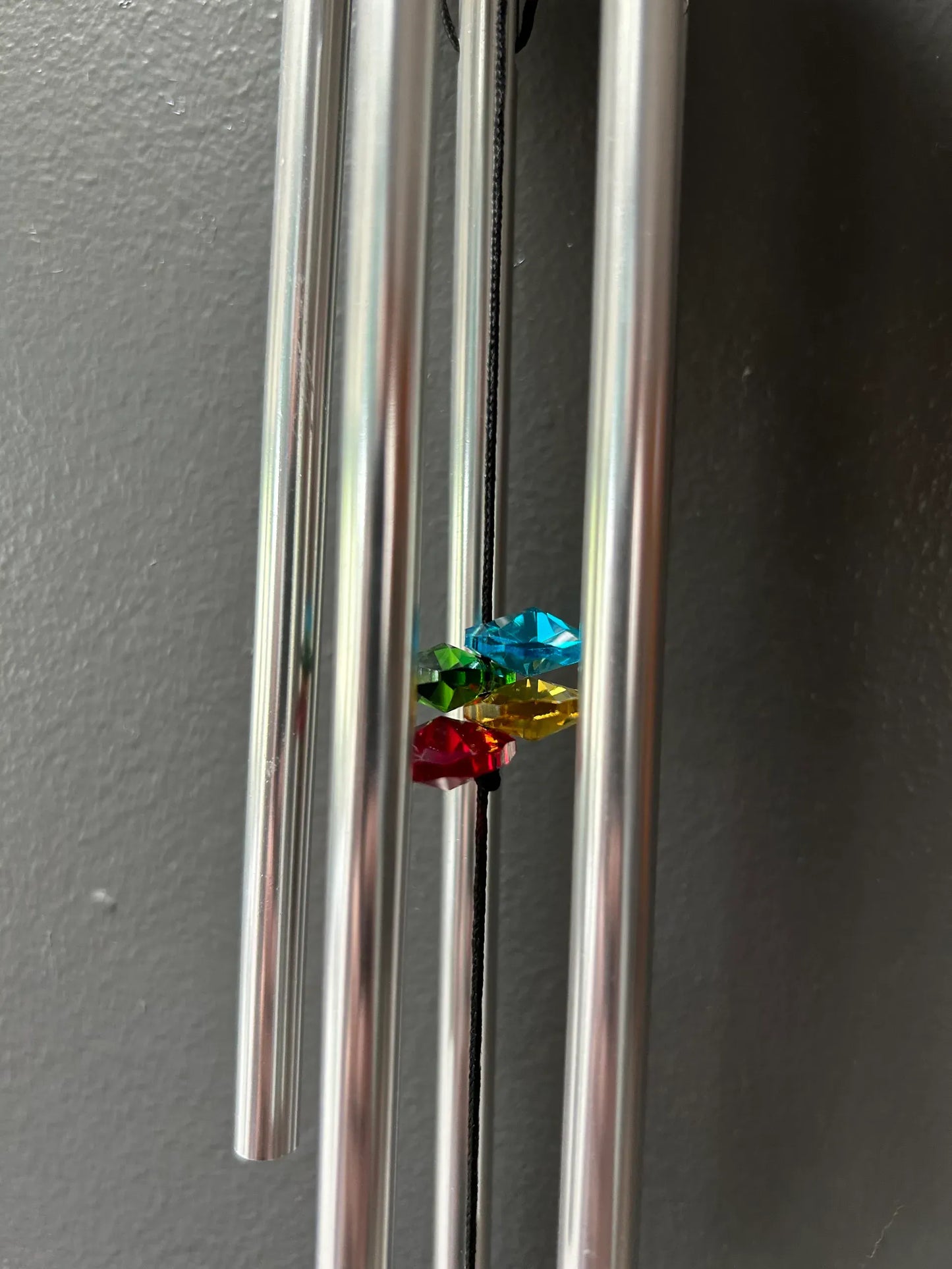 Carillon Ange Cristal