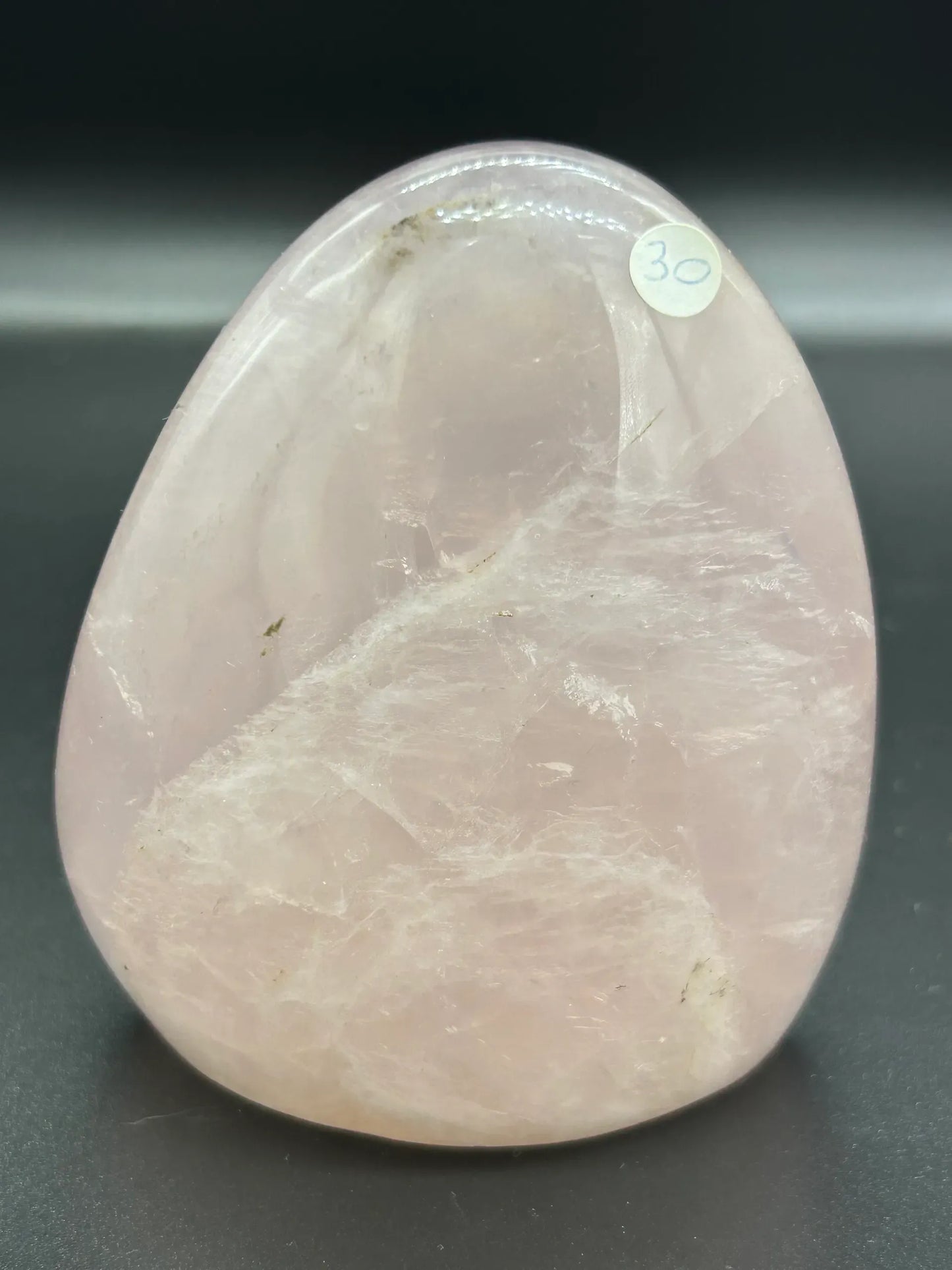 Bloc de Quartz rose