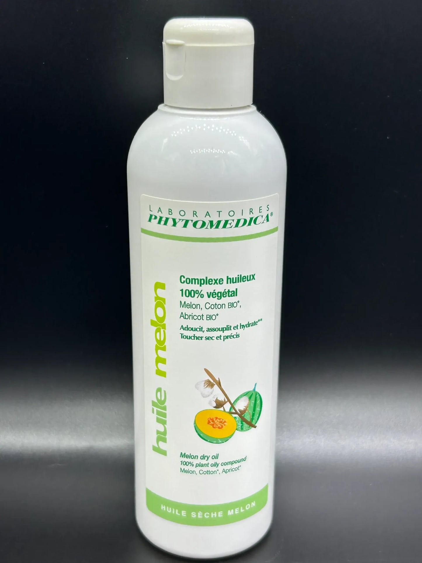 Huile sèche Melon
