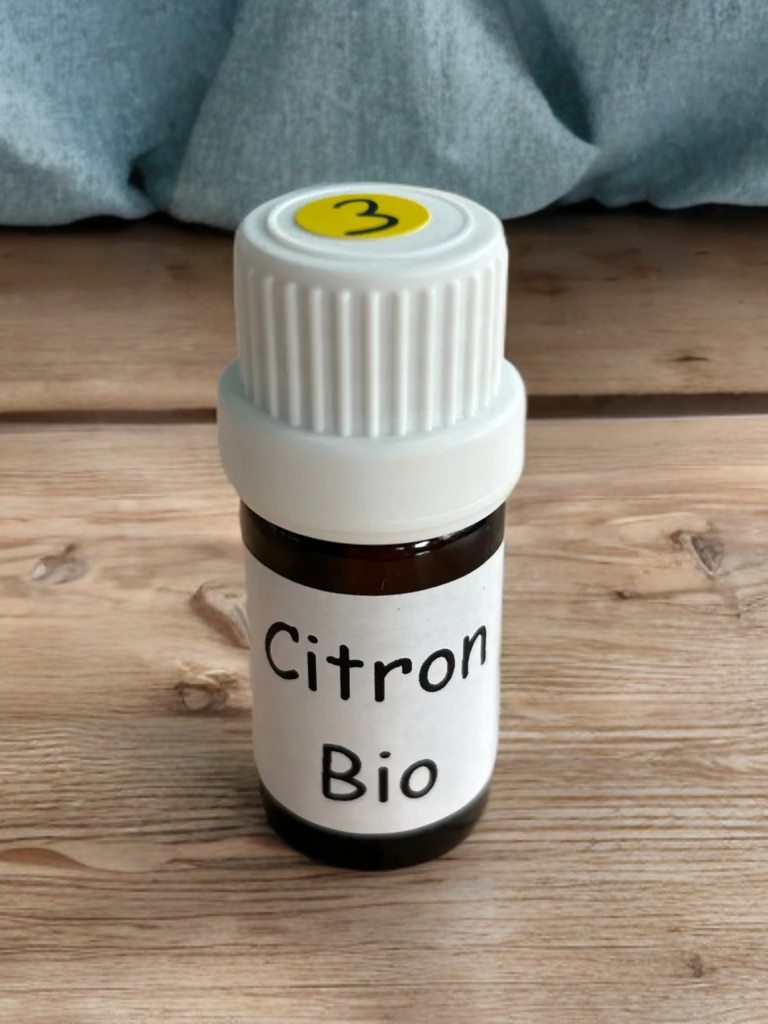 Huiles essentielles Citron bio