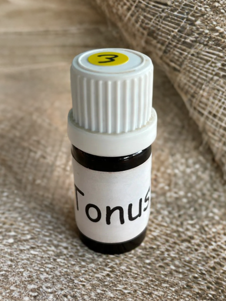 Huiles essentielles à diffuser Tonus