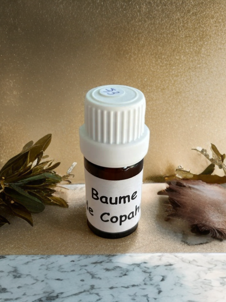 Huiles essentielles Baume de Copahu