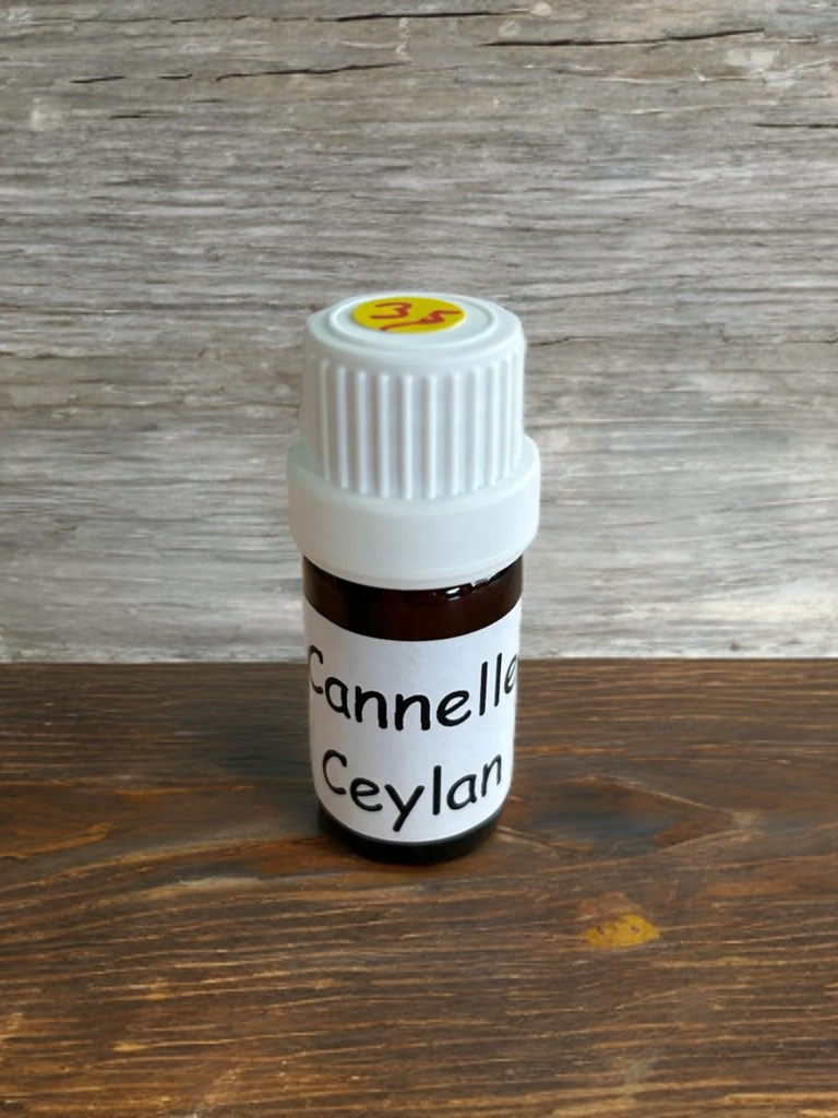 Huiles essentielles Cannelle Ceylan