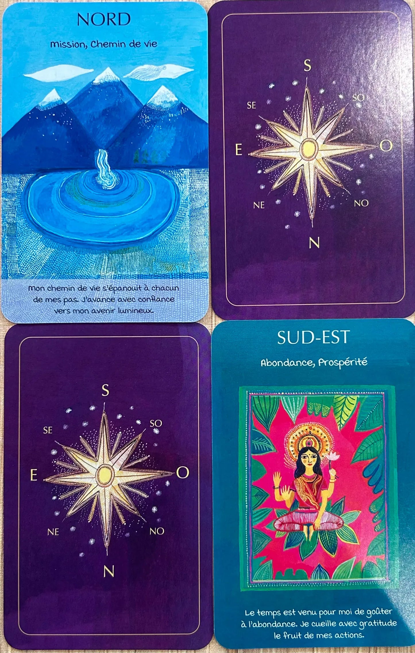 Mon oracle Feng Shui