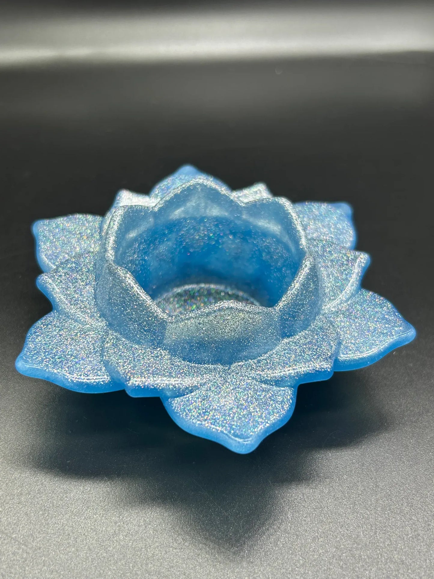 Lotus bleu