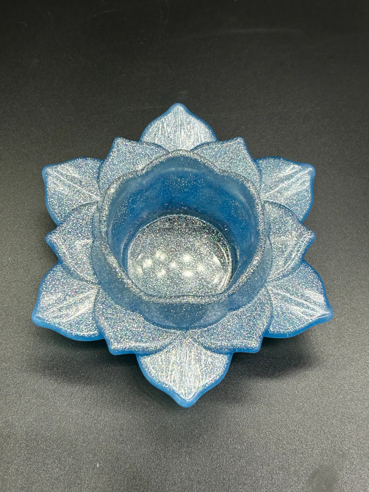 Lotus bleu