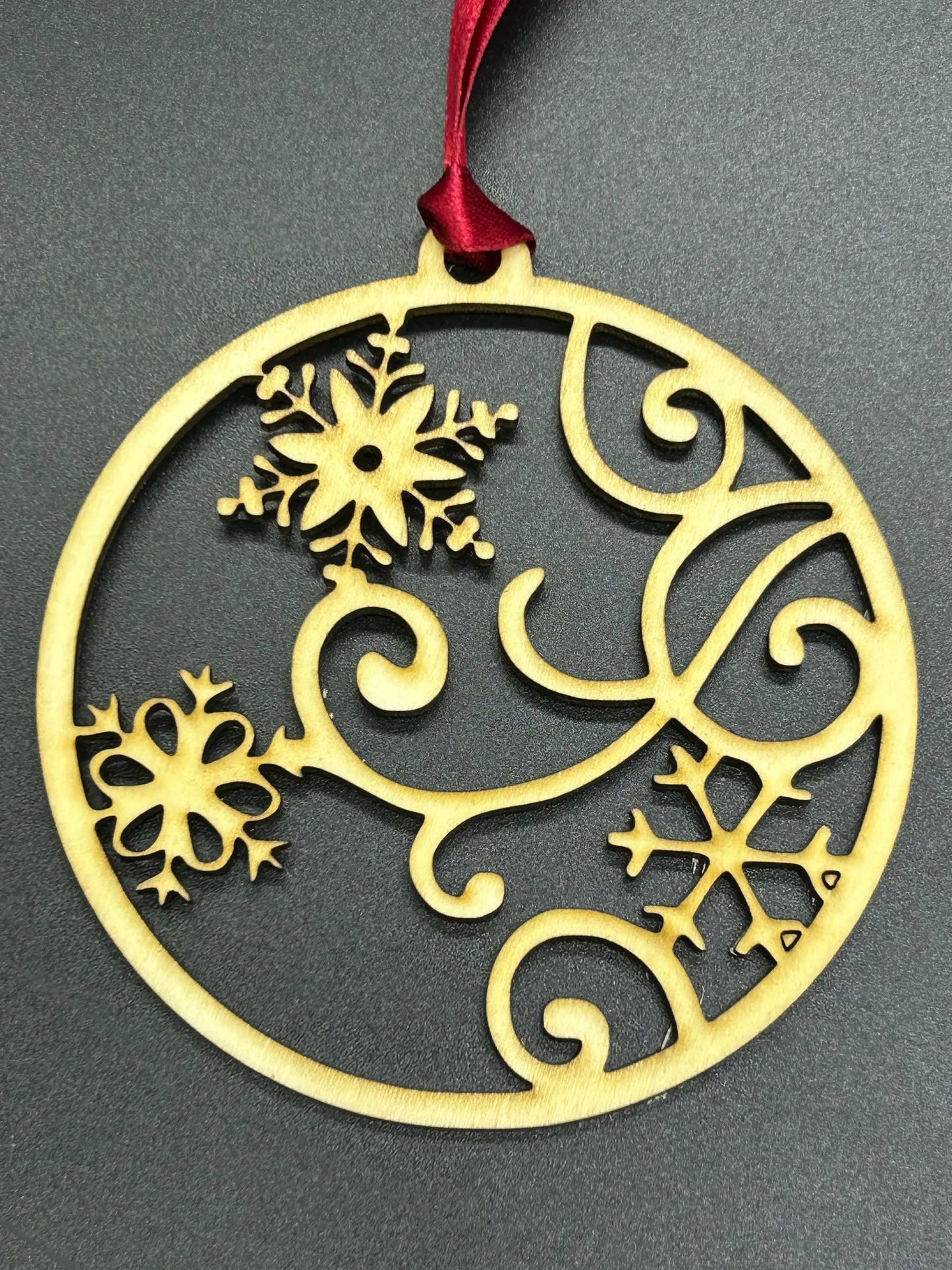 Boule de Noël Etoile