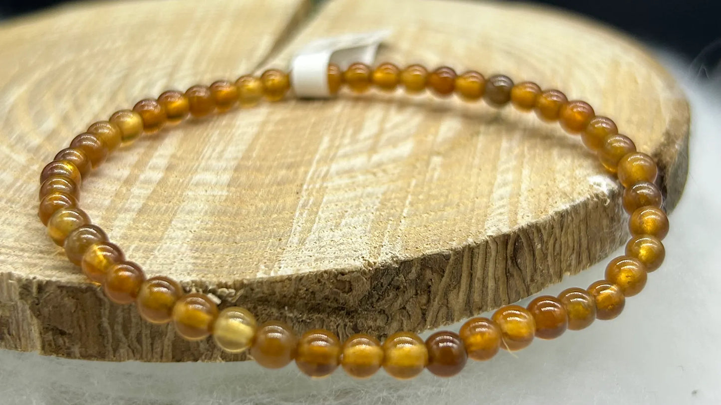 Bracelet Grenat Almandin