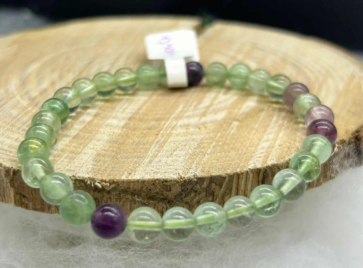 Bracelet Fluorite