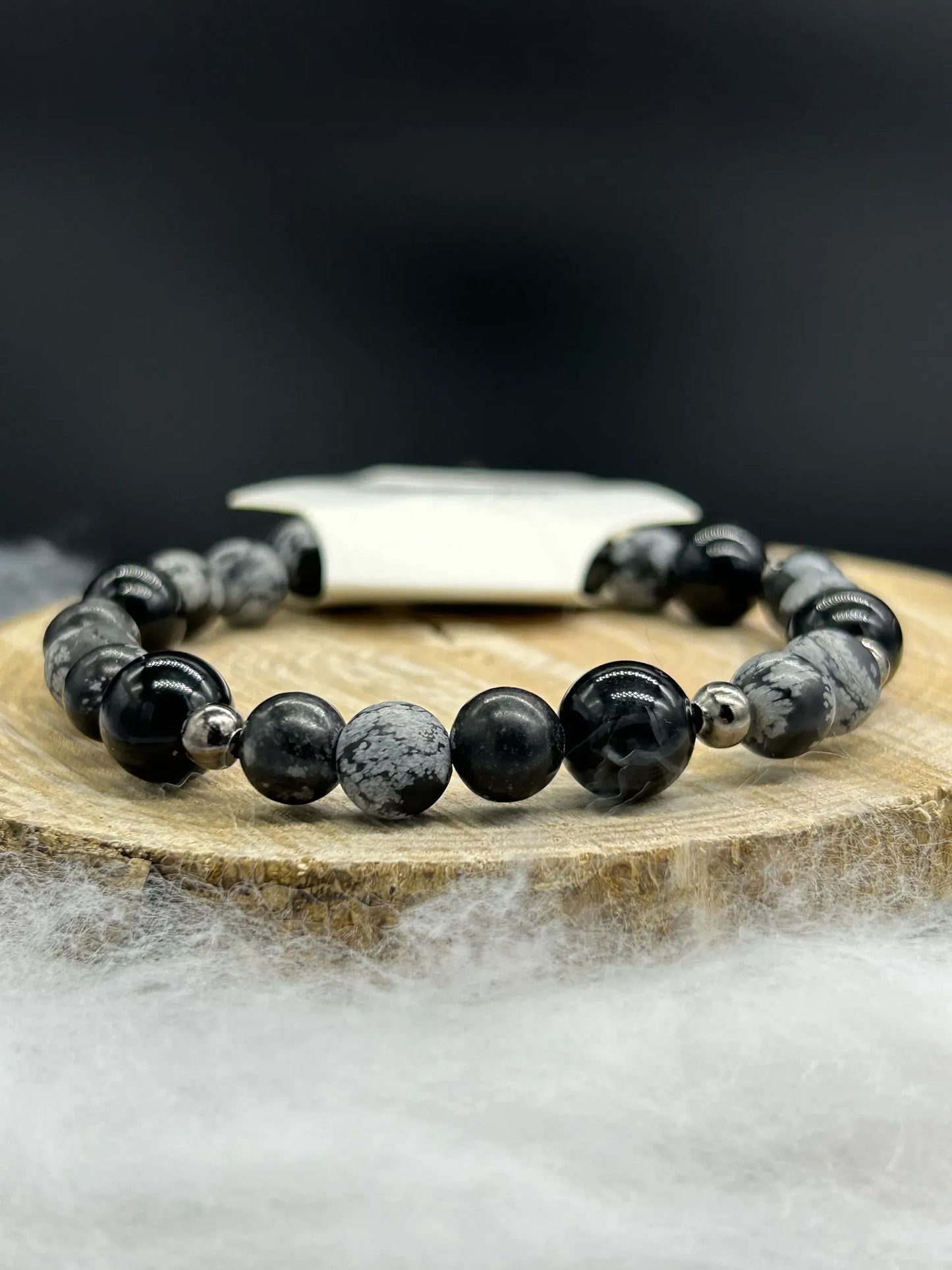 Bracelet Encrage et Protection spirituelle