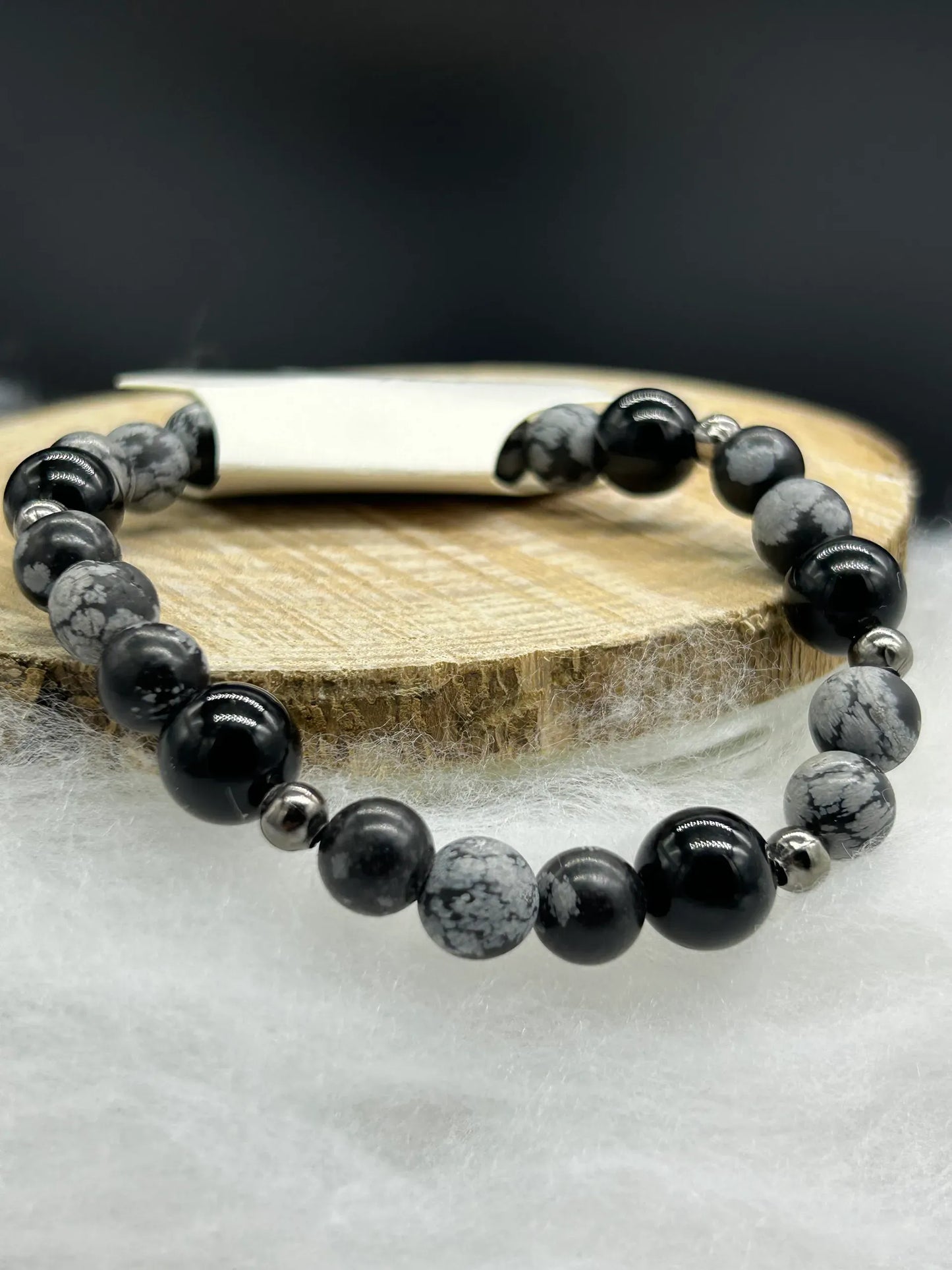Bracelet Encrage et Protection spirituelle