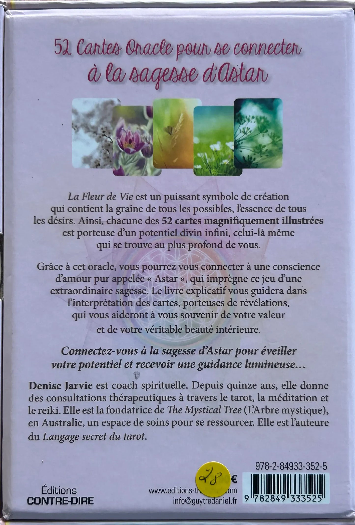 Oracle La fleur de vie