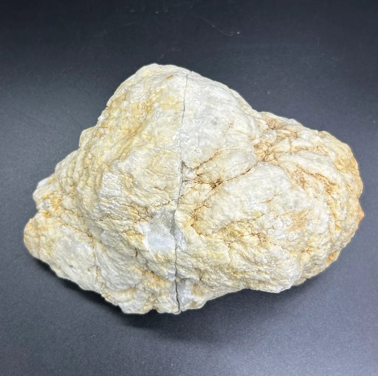 Géode de Cristal de roche du Maroc S