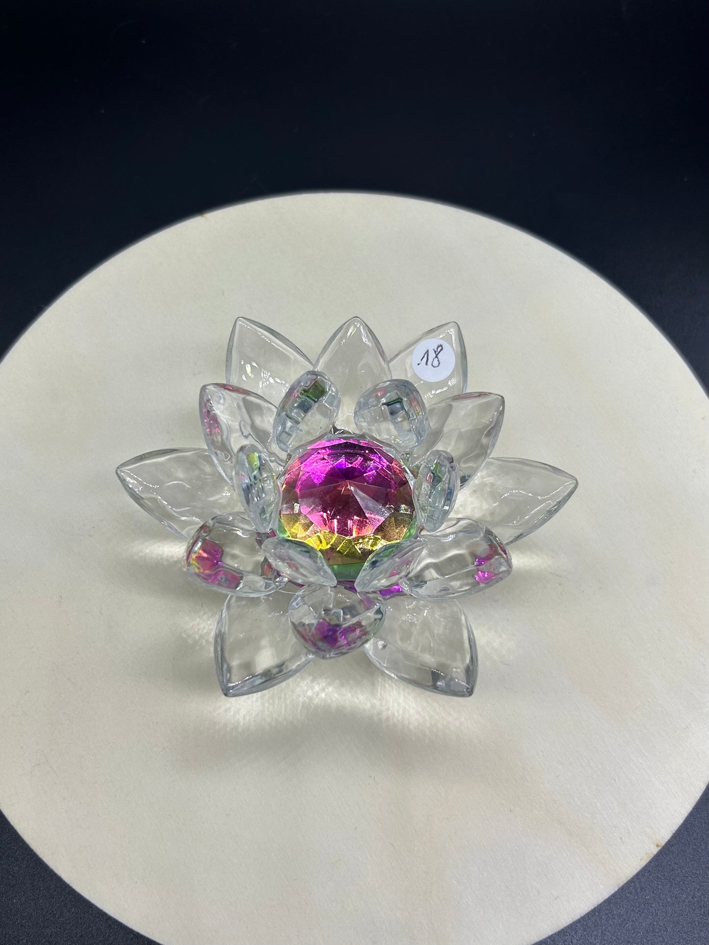 Lotus Cristal