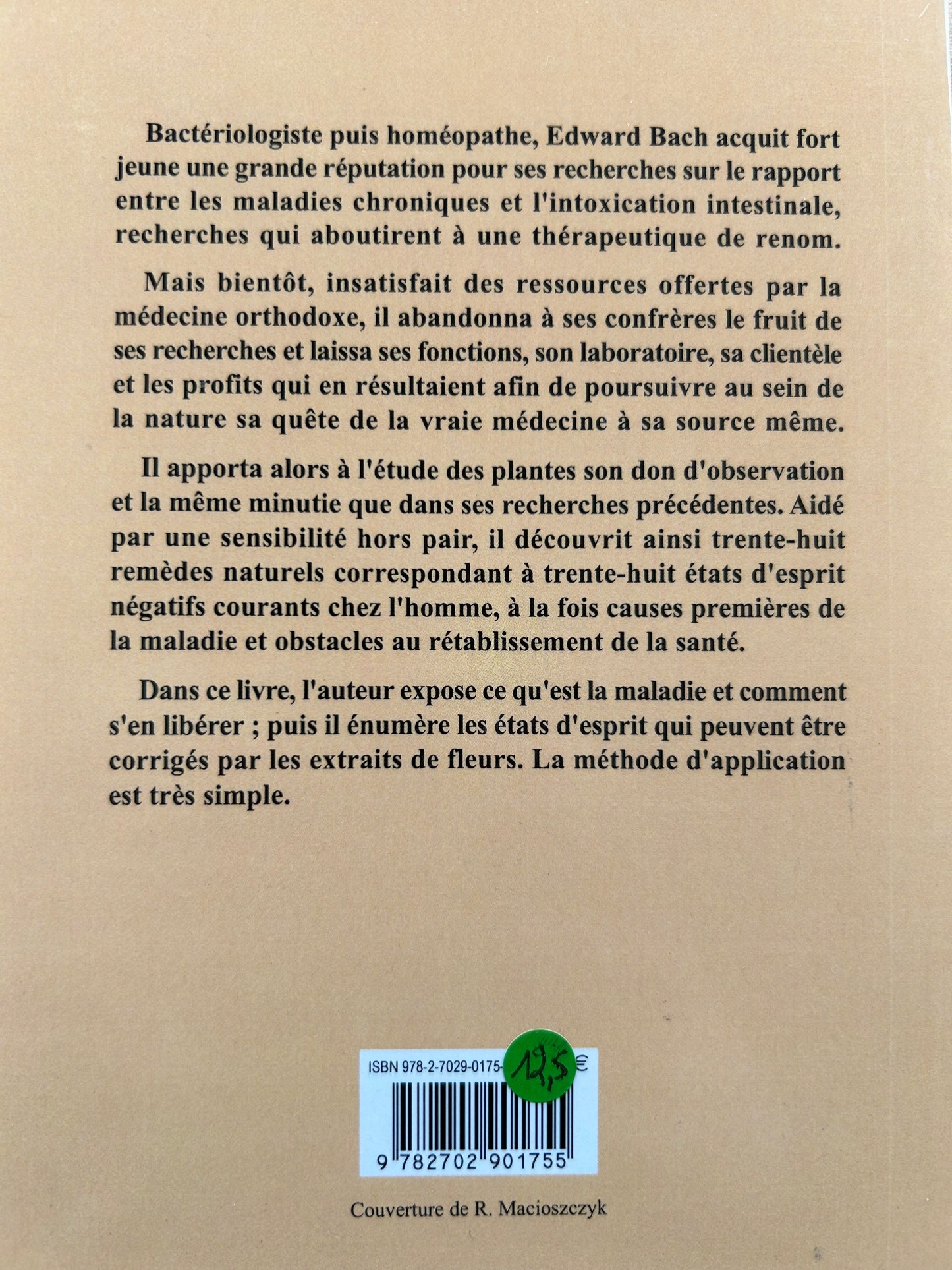 La guérison par les fleurs