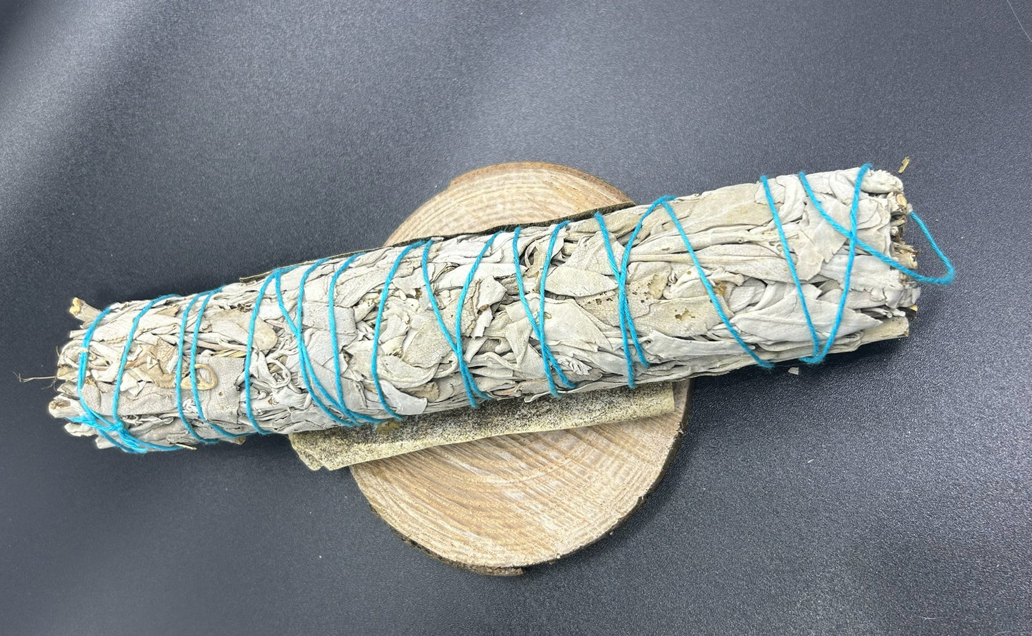 Grand fagot de sauge blanche