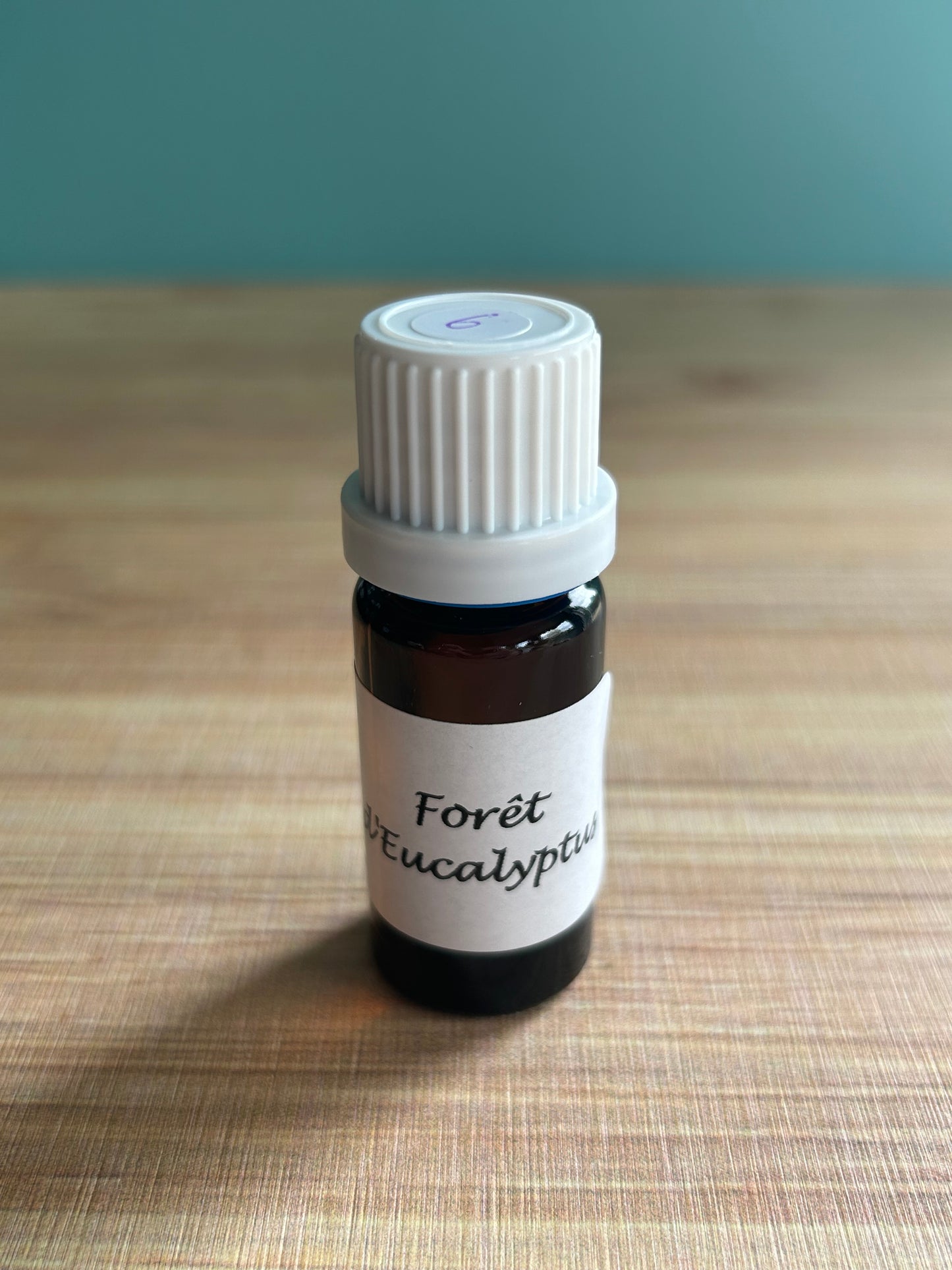 Synergie à diffuser Forêt d'Eucalyptus