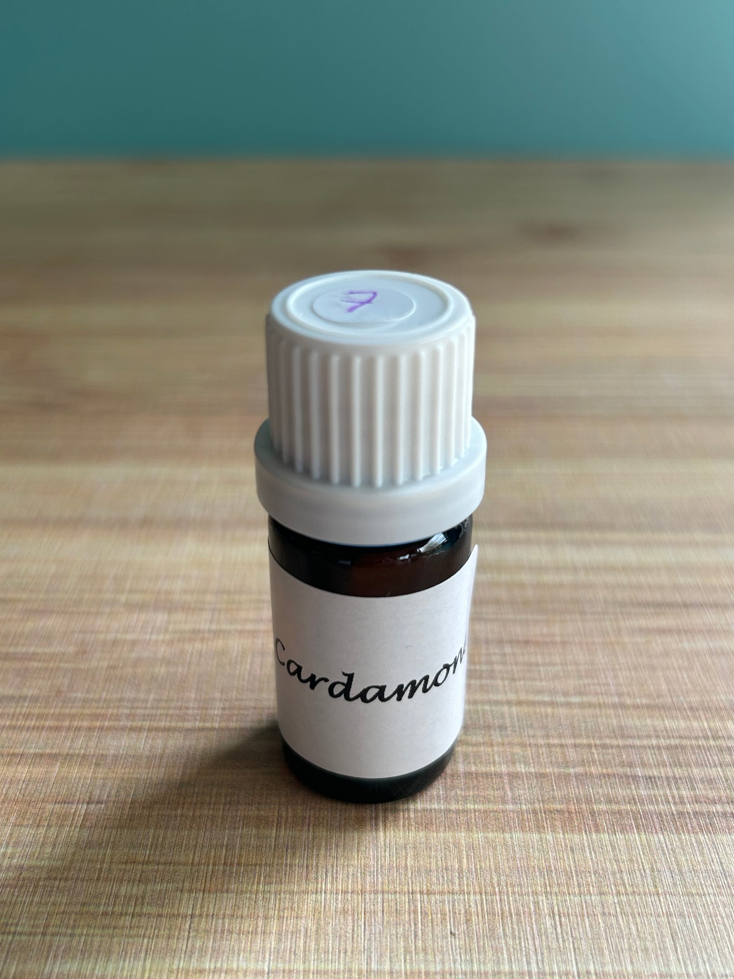 Huiles essentielles Cardamone