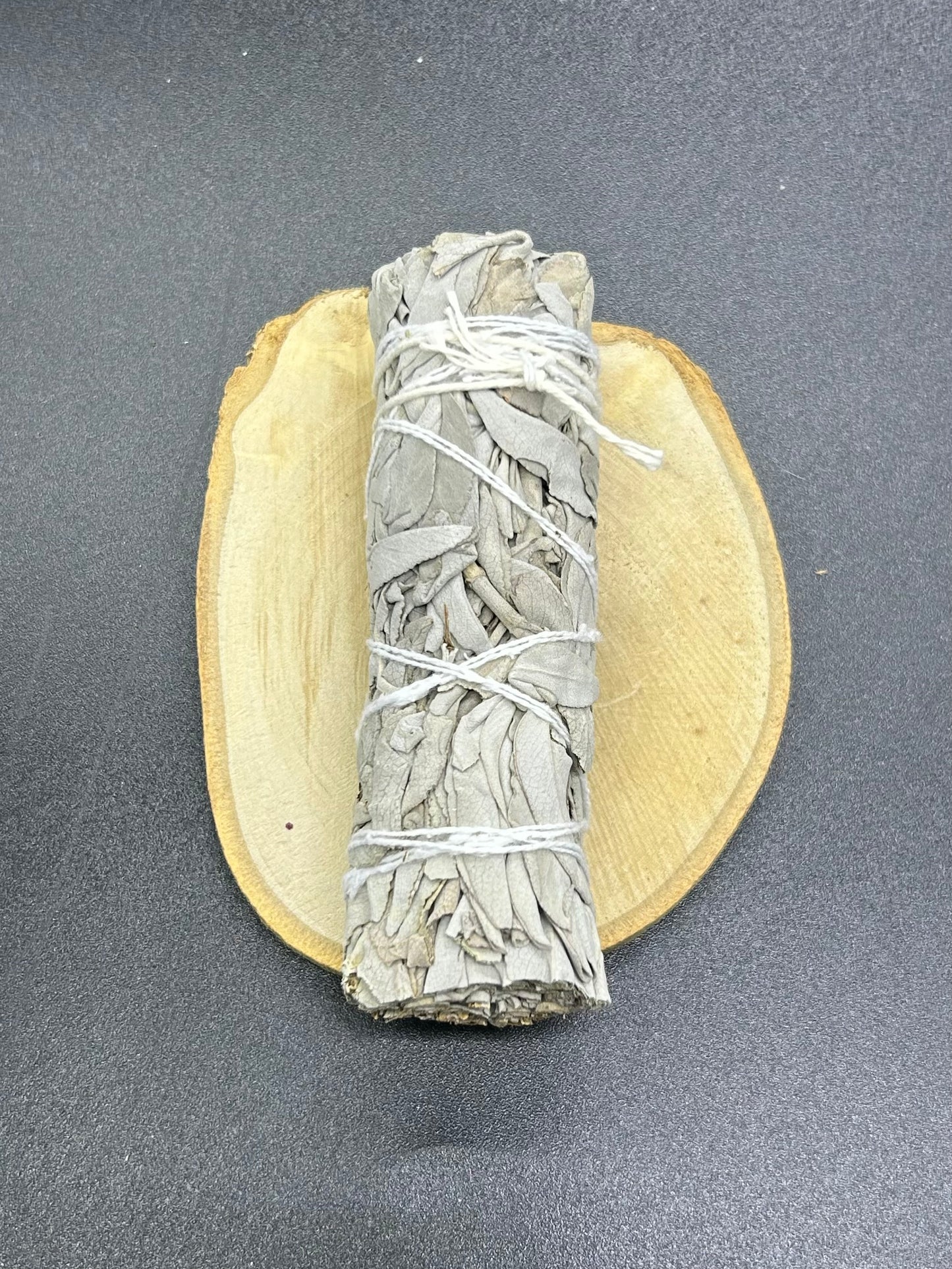 Petit bâton de Sauge blanche