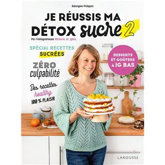 Je réussis ma détox sucre 2