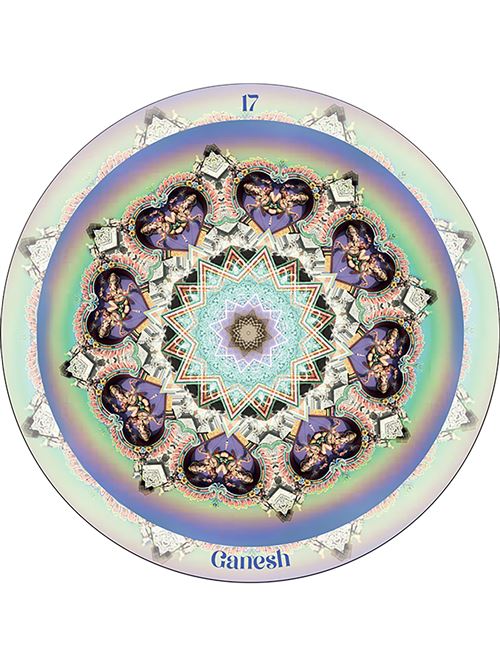 L'oracle des mandalas sacrés