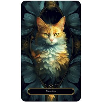 L'oracle des chats mystiques