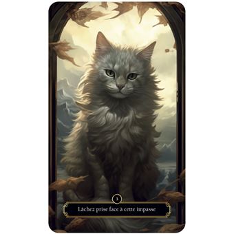 L'oracle des chats mystiques