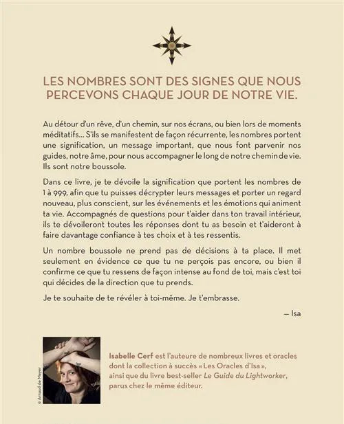 Les nombres boussoles