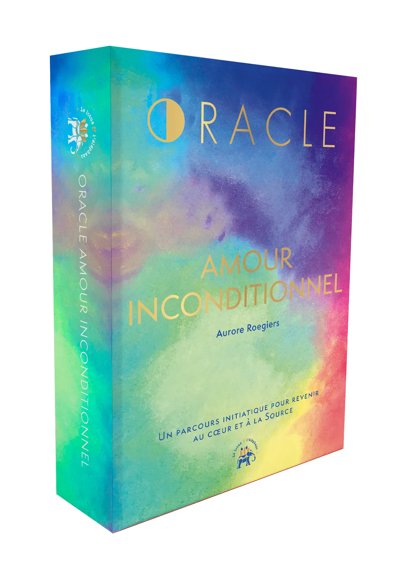 Oracle amour inconditionnel