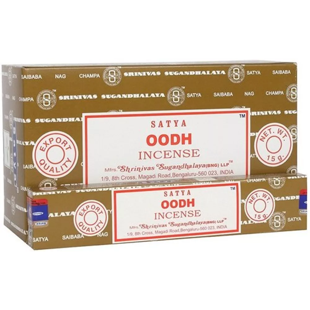 Encens Oodh satya