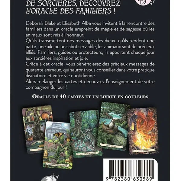 L'oracle des familiers