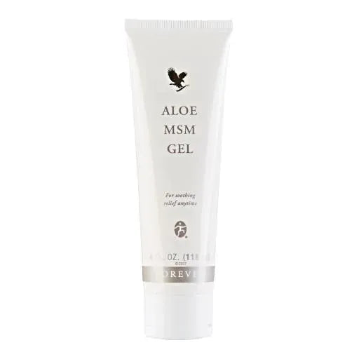 Aloe MSM Gel