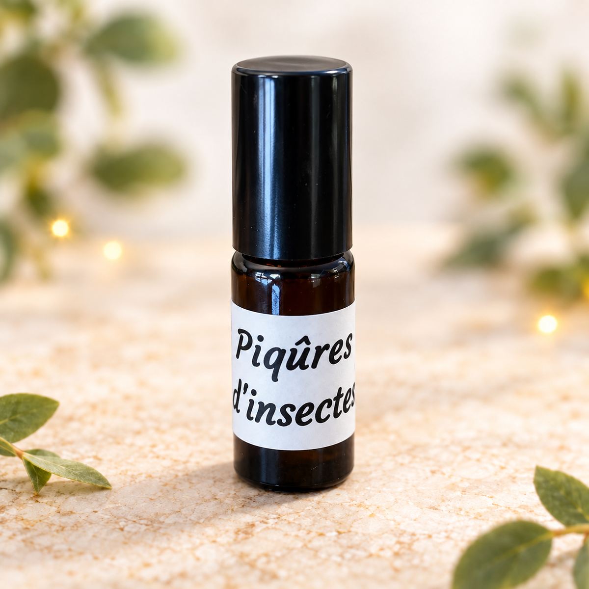 Piqûre d'insectes