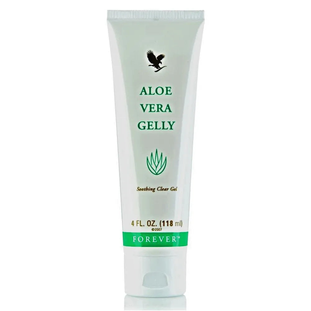 Gel Aloe Vera Gelly