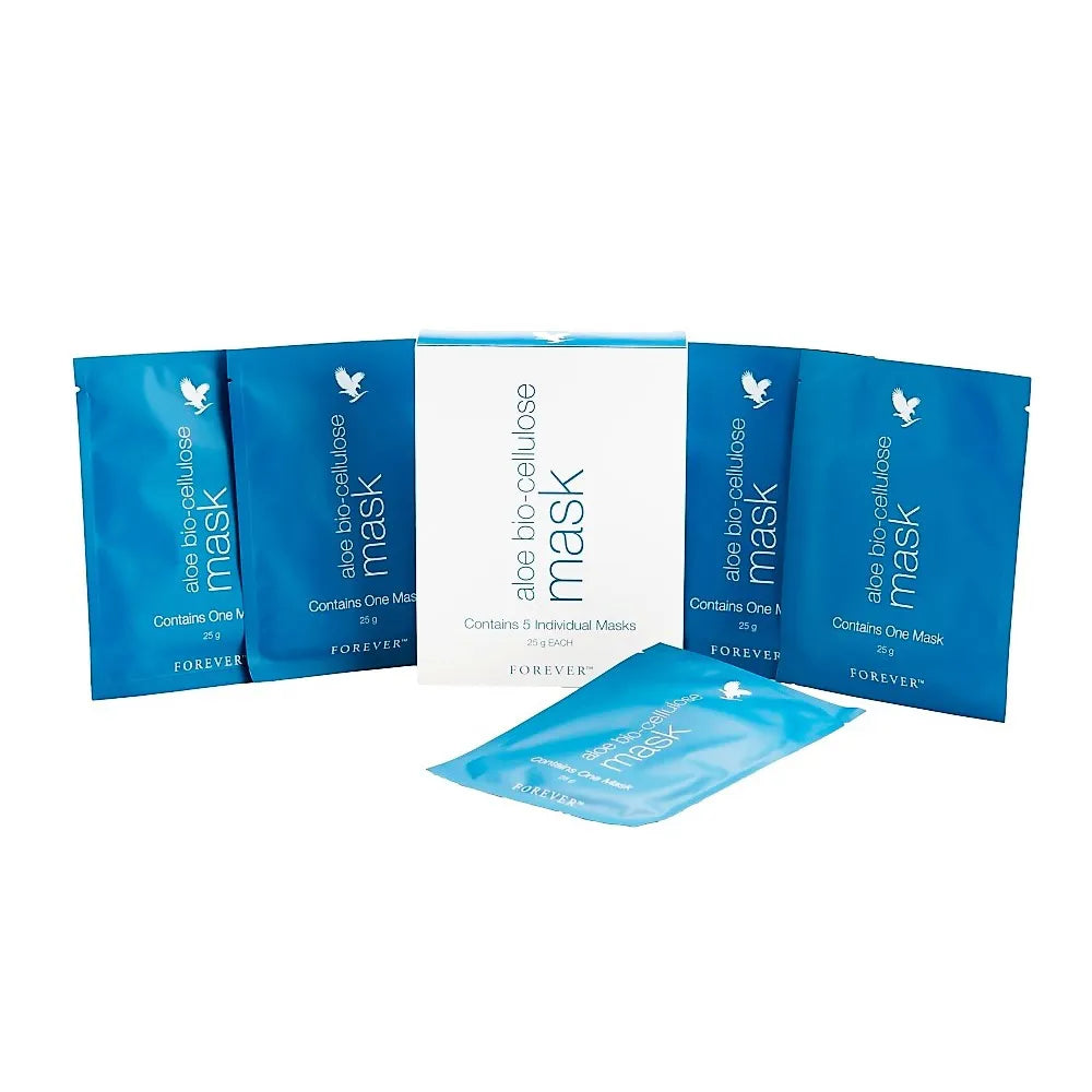 Masque Aloe Bio cellulose