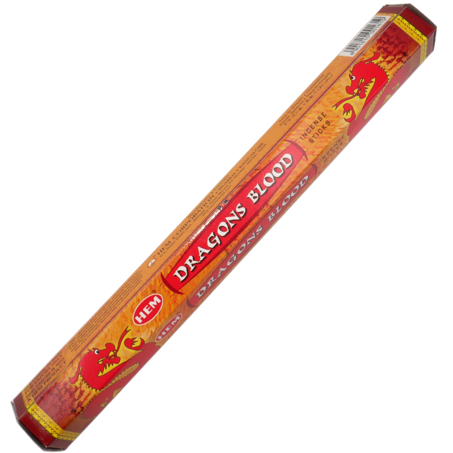 Encens sang du dragon