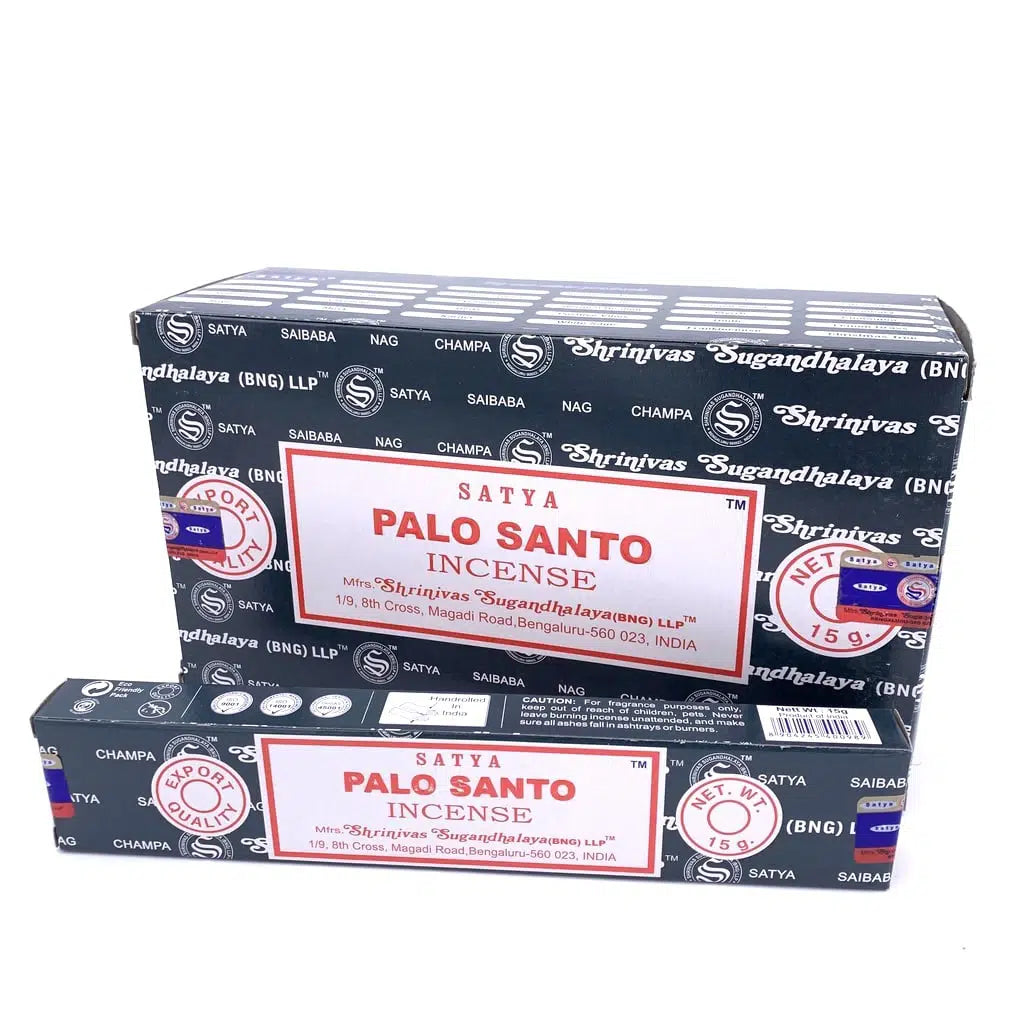 Encens Palo Santo