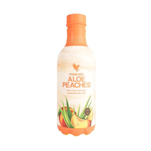 Aloe Peaches